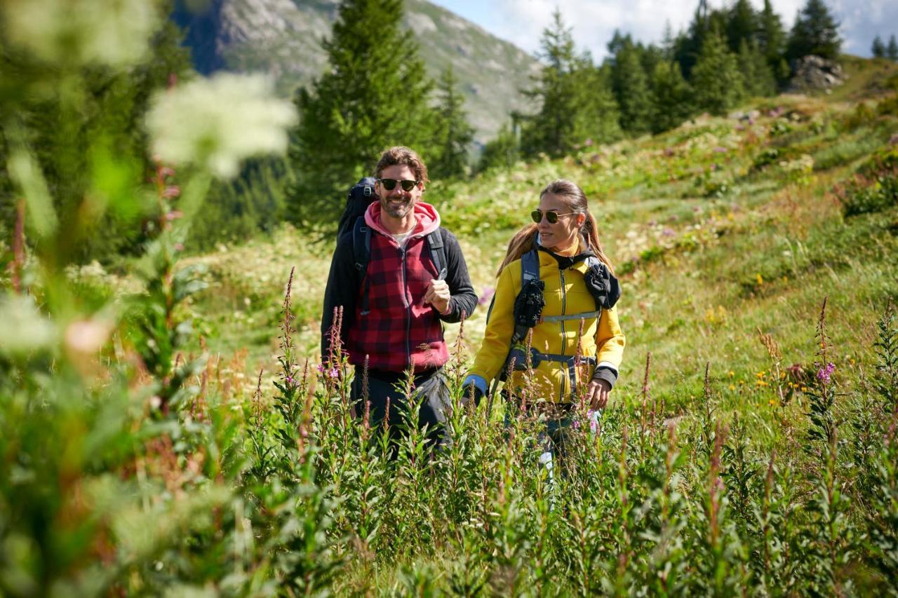 Le Massif Hotel & Lodge Courmayeur The Leading Hotels Of The World Zewnętrze zdjęcie