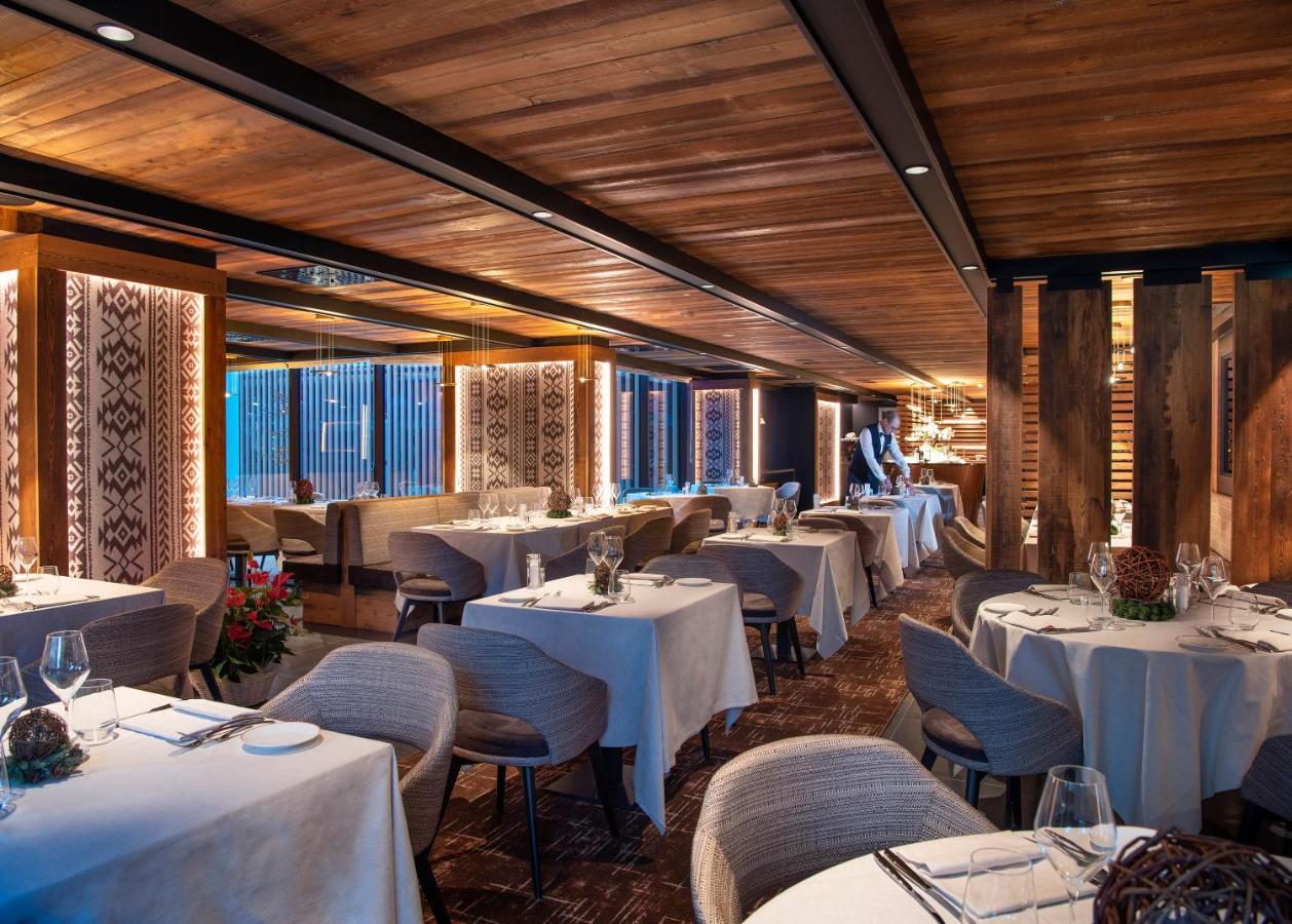 Le Massif Hotel & Lodge Courmayeur The Leading Hotels Of The World Zewnętrze zdjęcie