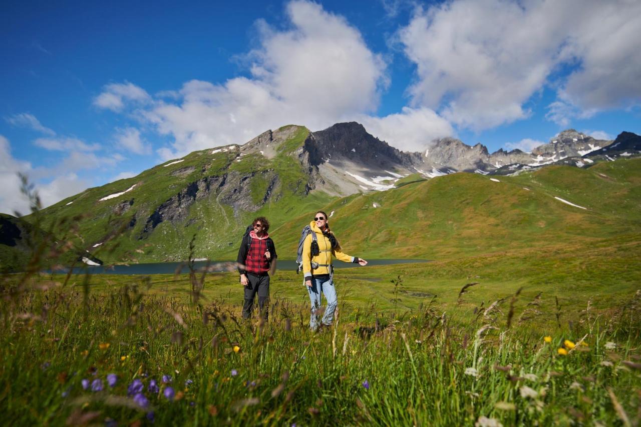 Le Massif Hotel & Lodge Courmayeur The Leading Hotels Of The World Zewnętrze zdjęcie