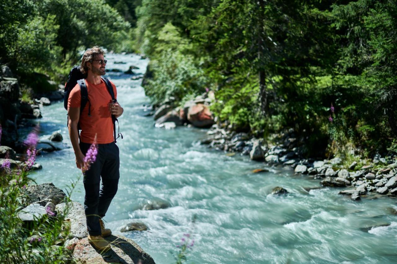 Le Massif Hotel & Lodge Courmayeur The Leading Hotels Of The World Zewnętrze zdjęcie