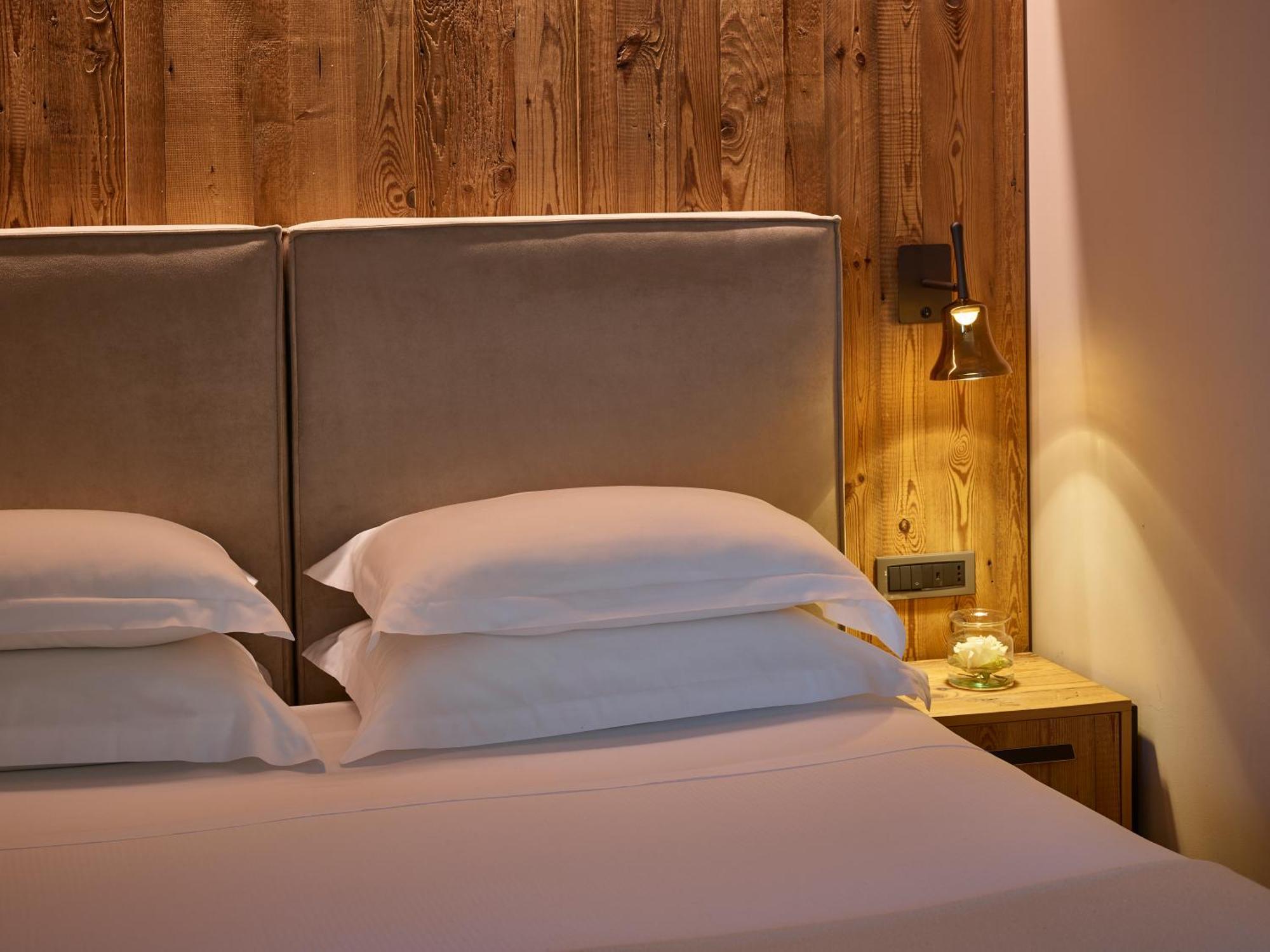 Le Massif Hotel & Lodge Courmayeur The Leading Hotels Of The World Zewnętrze zdjęcie
