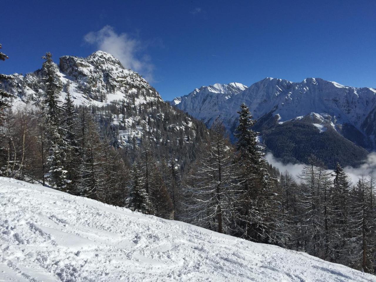 Le Massif Hotel & Lodge Courmayeur The Leading Hotels Of The World Zewnętrze zdjęcie
