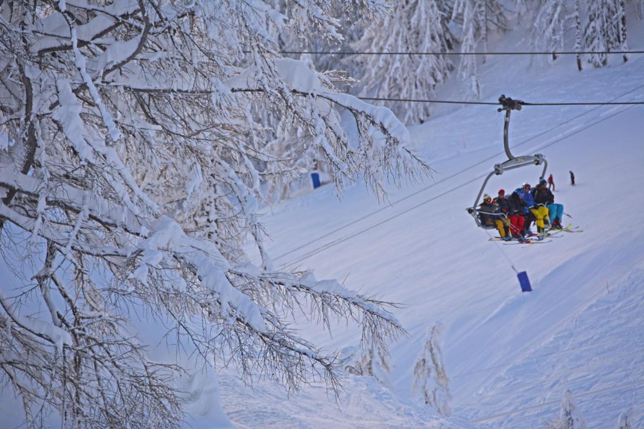 Le Massif Hotel & Lodge Courmayeur The Leading Hotels Of The World Zewnętrze zdjęcie