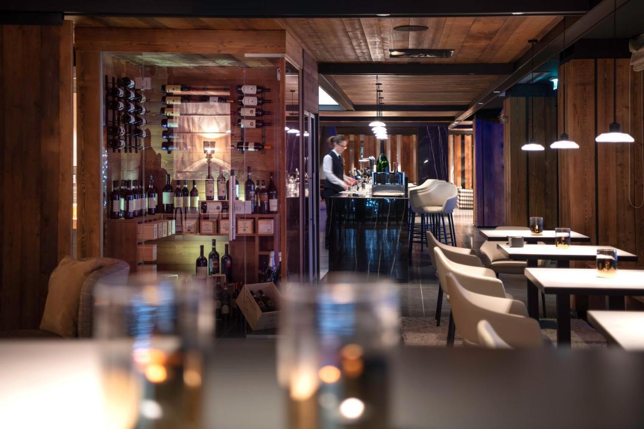 Le Massif Hotel & Lodge Courmayeur The Leading Hotels Of The World Zewnętrze zdjęcie