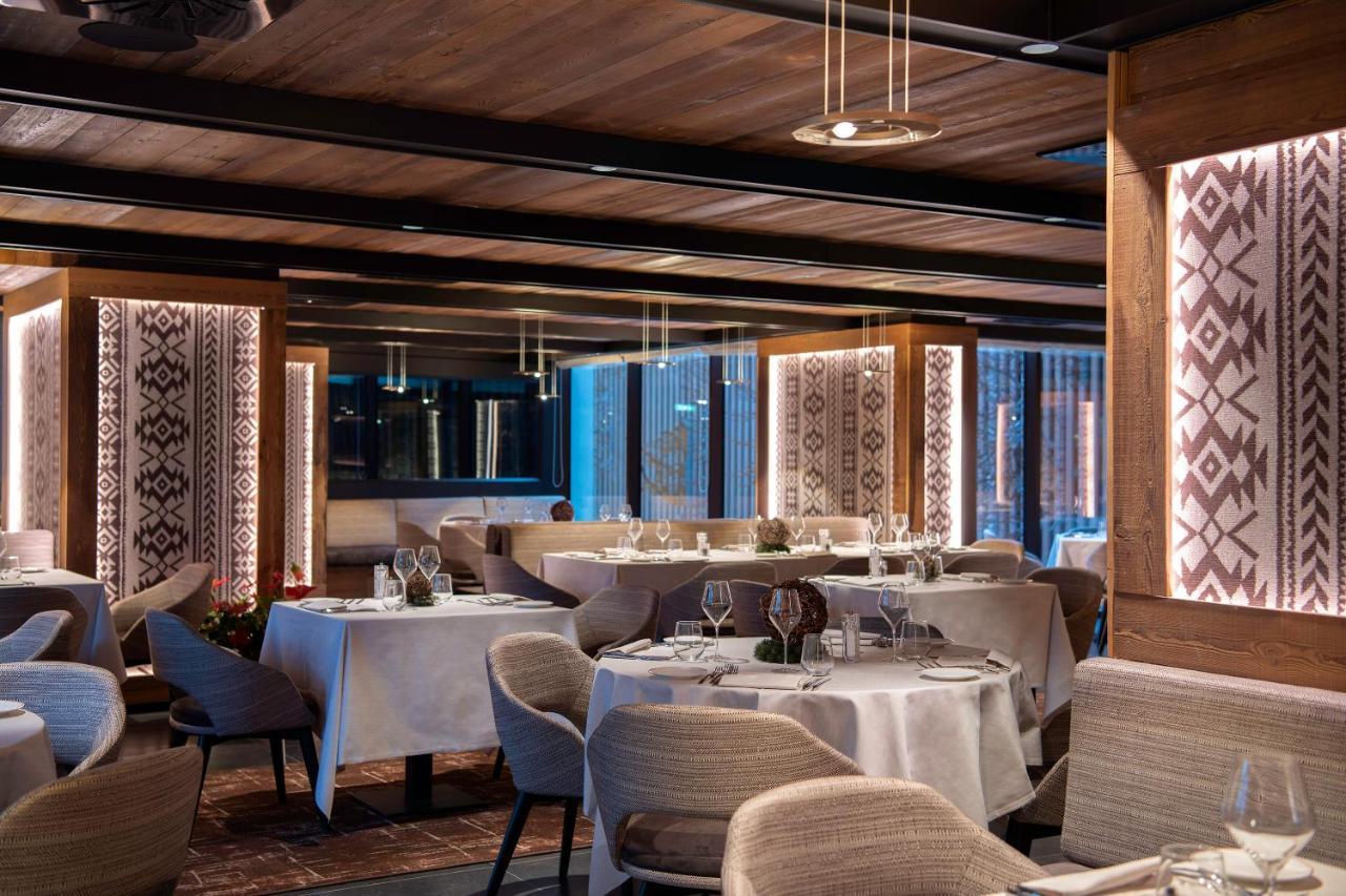 Le Massif Hotel & Lodge Courmayeur The Leading Hotels Of The World Zewnętrze zdjęcie