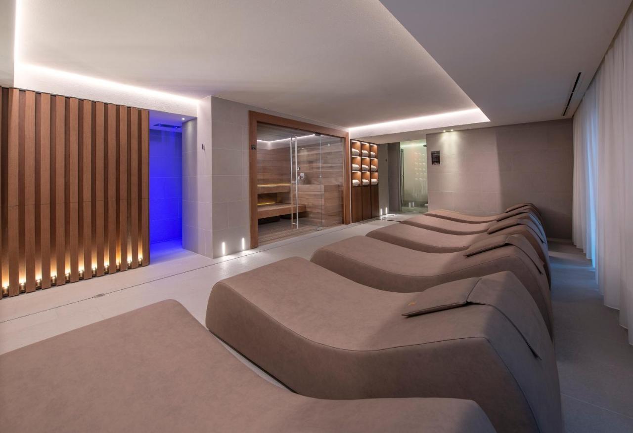 Le Massif Hotel & Lodge Courmayeur The Leading Hotels Of The World Zewnętrze zdjęcie